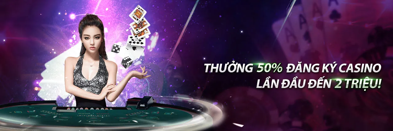 Sòng Bạc Trực Tuyến ranvip nhà cái với dealer chuyên nghiệp